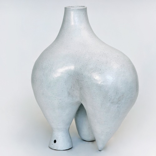 DaLo - Large Sculptural Lamp Base, zoomorphic shape