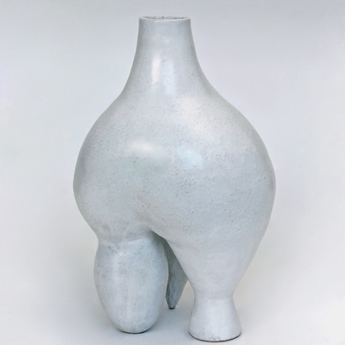 DaLo - Large Sculptural Lamp Base, zoomorphic shape